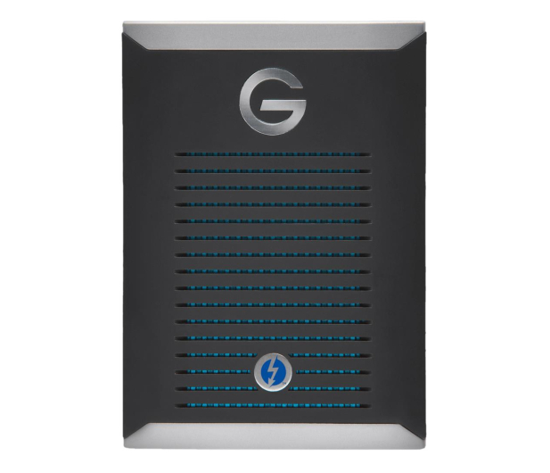 SanDisk Professional G-DRIVE Mobile Pro SSD 2TB - 1160500 - zdjęcie